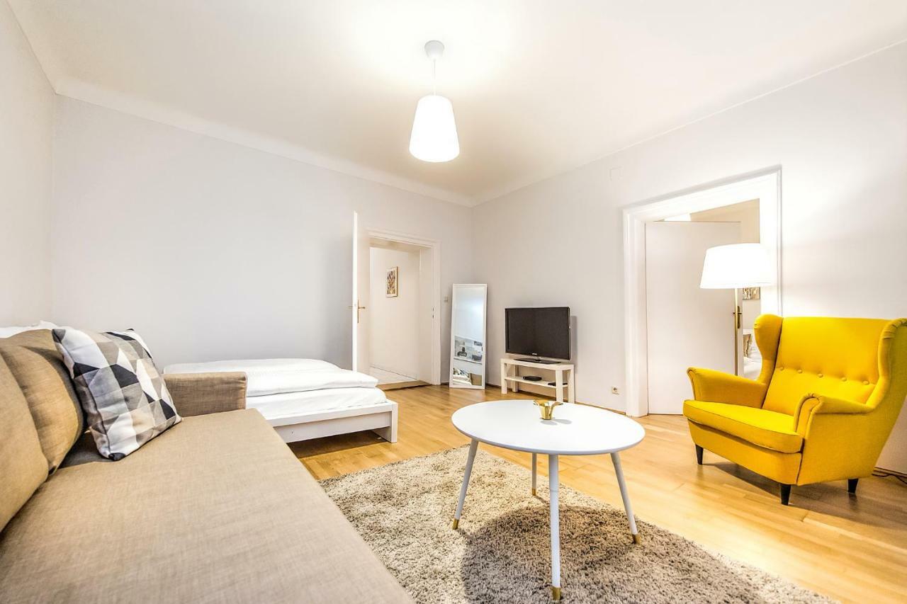 Beautiful City Apartment At Famous Ballgasse Vídeň Exteriér fotografie